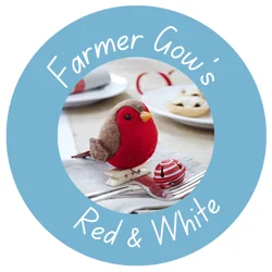 Red & White