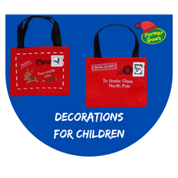 Decorations & Stockings for Children