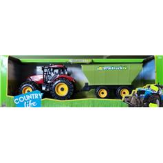 Country Life Tractor & Trailer, large