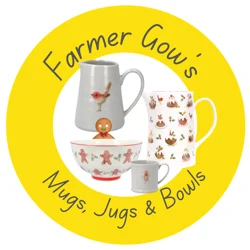 Mugs, Jugs & Bowls