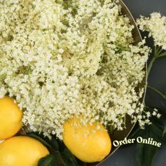 Elderflower & Lemon Marmalade