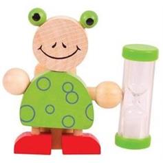 Tooth Brush Timer - Frog