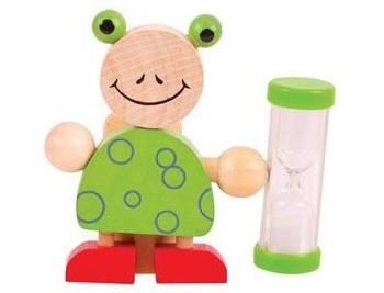 Tooth Brush Timer - Frog