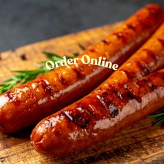 Beef Chipolata Sausages - Moroccan Spice (pk 9)