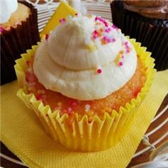 Lemon Cupcake