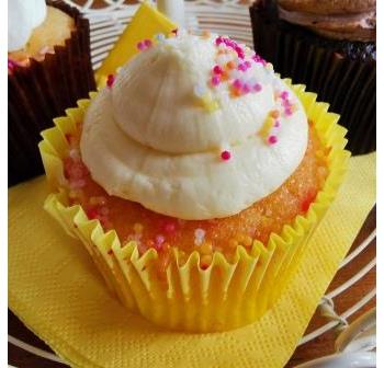 Lemon Cupcake