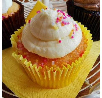 Lemon Cupcake