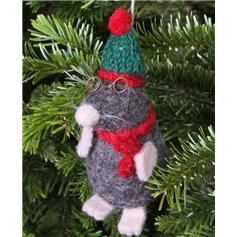 Mr Mole decoration