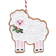 Gingerbread Sheep