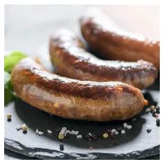 Hot Dog - Lamb