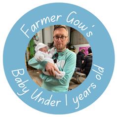 Day Ticket for a Baby, under 1 year