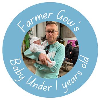 Day Ticket for a Baby, under 1 year