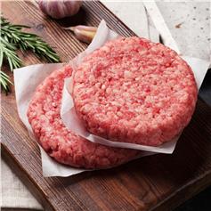 Lamb Burgers - w' Herb (pack of 4)