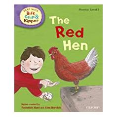 Read with Biff, Chip & Kipper - The Red Hen