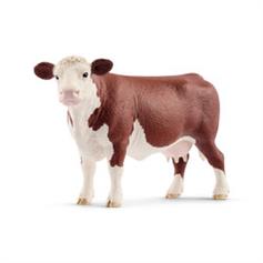 Cattle - Hereford cow