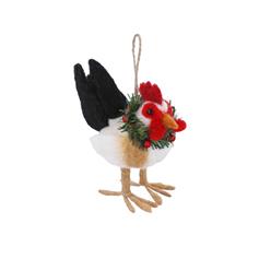 Hen decoration