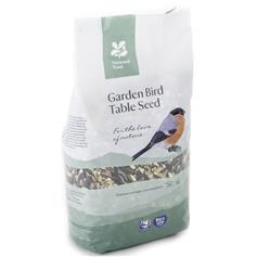 National Trust - Garden Bird Table Seed - 1.5 L