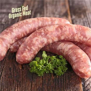 Gluten Free Hereford X Beef Sausages (pack of 6)