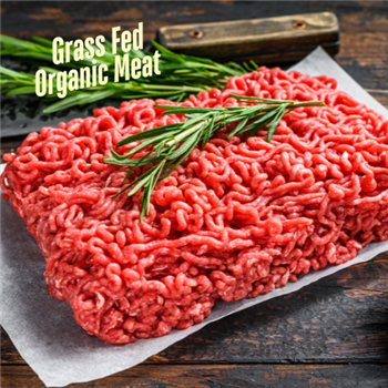 Lamb - Mince (400g)