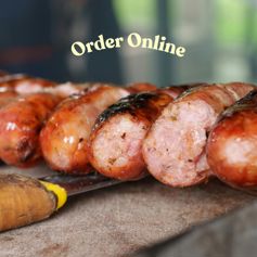 Pork Sausages - FG's Old Spot