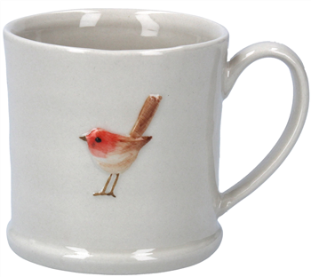 Robin Mug