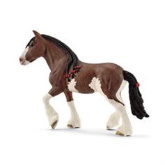 Horse - Clydesdale mare