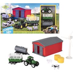 Country Life Farmyard Playset