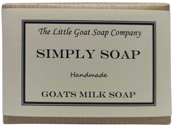 Simply Goats Milk Soap