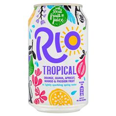 Can - Rio Tropical