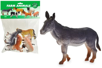 Farm Animals, large