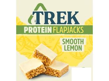 Smooth Lemon protein Flapjack