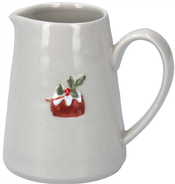 Christmas Pudding Jug, mini