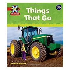 Project Phonics - Things that Go