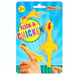 Flick-a-Chicken