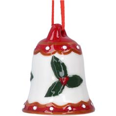 Christmas Bell - Holly