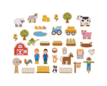 Farm Magnets