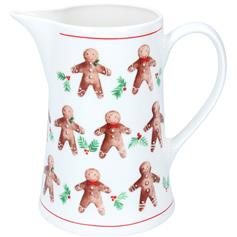 Gingerbread Men Jug, medium