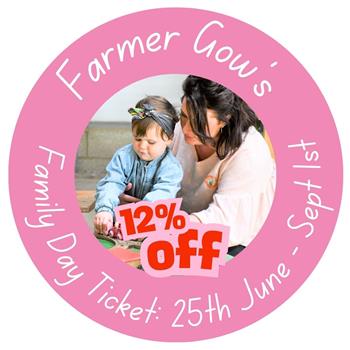 Family Day Ticket - summer 26