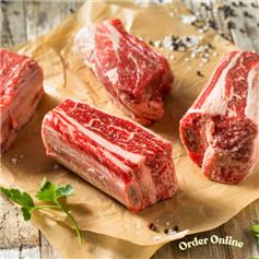Short Ribs of Beef