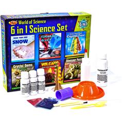 6-in-1 Science Kit