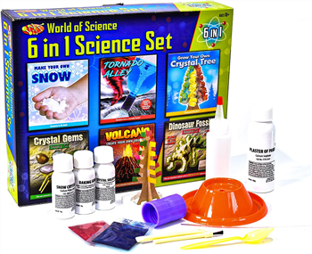 6-in-1 Science Kit