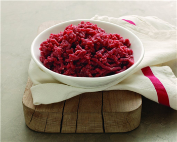 Beef mince (400g)