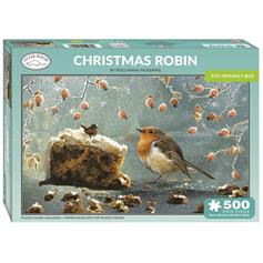 Christmas Robin