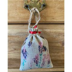 Beeing Around Lavender, natural lavender bag