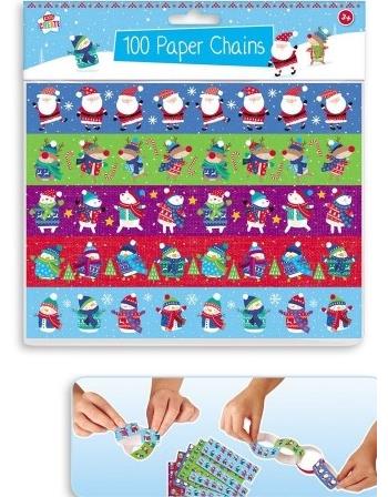 Christmas Paper Chain