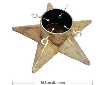 Five Star Christmas Tree Stand
