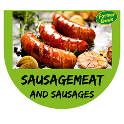 Sausagemeat and Sausage