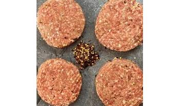 Pork Burgers - Old Traditional