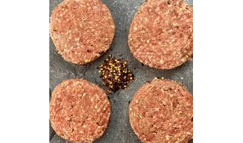 Pork Burgers - Old Traditional