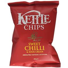 Crisps - Sweet Chilli & Sour Cream